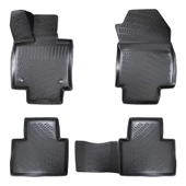 Rizline Toyota rav 4 3d havuzlu paspas 2018+ Rizline thumbnail 1