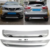 AUTOGP Nissan qashqai difüzör seti ön arka koruma 2014 / 2017 - 1