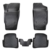 Rizline Seat ibiza 3d havuzlu paspas 2002 / 2008 Rizline - 1