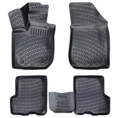 Rizline Renault clio symbol 3d havuzlu paspas 2013+ Rizline thumbnail 1