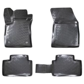 Rizline Renault megane 4 3d havuzlu paspas 2016+ Rizline - 1