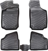 Rizline Opel corsa b 3d havuzlu paspas 1993 / 2000 Rizline - 1