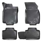 Rizline Nissan xtrail 3d havuzlu paspas 2021+ Rizline - 1