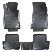 Rizline Mercedes gla x156 3d havuzlu paspas 2014 / 2020 Rizline - 1