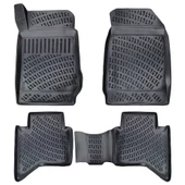 Rizline Isuzu dmax 3d havuzlu paspas 2012 / 2018 Rizline thumbnail 1