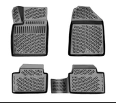 Rizline Hyundai i30 3d havuzlu paspas 2017+ Rizline - 1