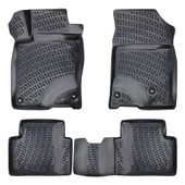 Rizline Honda civic fc5 3d havuzlu paspas 2016 / 2020 Rizline - 1