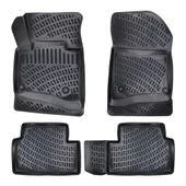 Rizline Citroen c5 3d havuzlu paspas 2008+ Rizline - 1