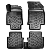 Rizline Citroen c3 aircross 3d havuzlu paspas 2016+ Rizline - 1