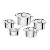 Zwilling 660600000 Passion 5 Parça Tencere Seti - 1