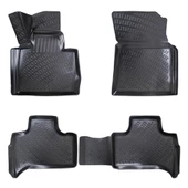 Rizline Bmw x5 e53 3d havuzlu paspas 1999 / 2007 Rizline - 1