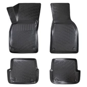 Rizline Audi a6 c6 3d havuzlu paspas 2004 / 2011 Rizline - 1