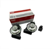 Fiamm Dadat korna 12 volt ve role takımı 2 fişli fiamm - 2