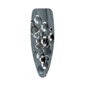 GERCELLA LUXURY CHAİN ÜTÜ MASASI KILIFI ÖRTÜSÜ BEZİ - 1