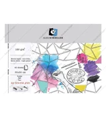 Alex Schoeller Resim ve Eskiz Çizim Defteri 120 gr 35 x 50 cm 40 Yp. - 1