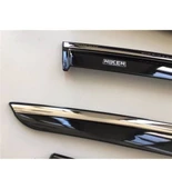 NİKEN Skoda karoq cam rüzgarlığı kromlu 2018+ niken - 3