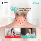 SKG G7 Pro Smart Isıtmalı Boyun Masaj Aleti - 2