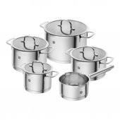 Zwilling 669200050 TrueFlow 5 Parça Tencere Seti - 1