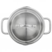 Zwilling 669200050 TrueFlow 5 Parça Tencere Seti - 2