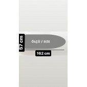 GERCELLA XXL LUXURY CHAİN ÜTÜ MASASI KILIFI ÖRTÜSÜ BEZİ - 3