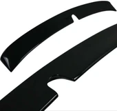 AUTOGP Mercedes w211 cam üstü spoiler pianoblack 2000 / 2008 - 2