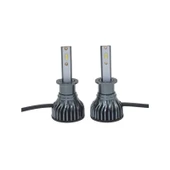 Space Led far ampulü 6000K 11600LM 12V H1 / LAAM913 - 1
