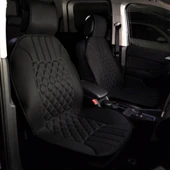 Space Space Elegance 2li Set Minder Siyah / KLMNY530 - 1