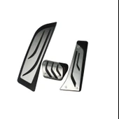 Space Bmw f10 pedal seti takımı geçmeli otomotik - 1