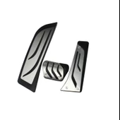 Space Bmw f10 pedal seti takımı geçmeli otomotik - 2