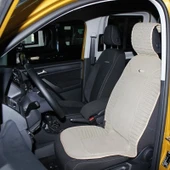 Space Space Isıtmalı Minder Bej / KLMNY161 - 1