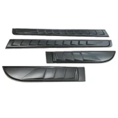 Space Mitsubishi l200 kapı çıtası kabartması takımı 2016+ thumbnail 1