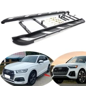 Autogp Audi q5 yan basamak koruma 2018+ - 1