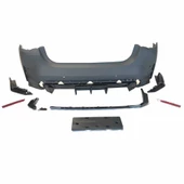 AUTOGP Bmw g22 m4 body kit tampon seti 2020+ thumbnail 2