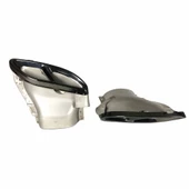 AUTOGP Mercedes amg egzoz ucu siyah w207 w213 w207 - 1