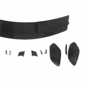 AUTOGP Mercedes w176 a45 bagaj üstü spoiler 2012 / 2019 - 1