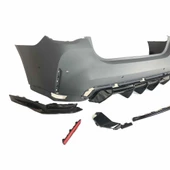 AUTOGP Bmw g22 m4 body kit tampon seti 2020+ thumbnail 3