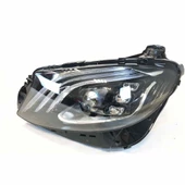 AUTOGP Mercedes w213 maybach far lambası seti 2016 / 2019 - 2