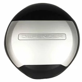 AUTOGP Lr defender stebne kapağı silver 2020+ - 1