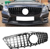 AUTOGP Mercedes w218 cls gtr ön panjur ızgara seti amg 2012 / 2014 - 2