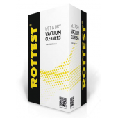 Rottest Pro 3 RT372 C 3 Motorlu Islak Kuru Süpürge - 2