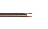 Emek Kablo - 2x0.50 mm - Hoparlör Kablosu - Şeffaf - 1