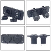 Concord CH-31 Çift USB Girişli 1A –2.1A USB  Araç Şarj - 7