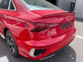 AUTOGP Audi a3 s3 bagaj üstü spoiler pianoblack 2021+ - 2