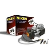 NİKEN Araç lastik hava kompresörü metal 12v 150psi ışıklı NİKEN - 1