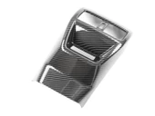 AUTOGP Honda civic arka klima paneli kaplaması karbon 2022+ için uygundur - 1