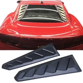 AUTOGP Chevrolet camaro zl1 arka cam perdesi 2 parça sağ sol - 1