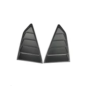 AUTOGP Chevrolet camaro zl1 kelebek cam perdesi 2 parça sağ sol - 1