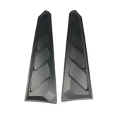 AUTOGP Chevrolet camaro zl1 arka cam perdesi 2 parça sağ sol - 2