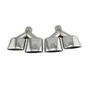 AUTOGP Mercedes amg egzoz ucu seti 265x20 - 1