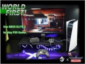 Cronus Zen Controller Ps5 Ps4 Xbox Nintendo Klavye Mouse Aparatı - 9